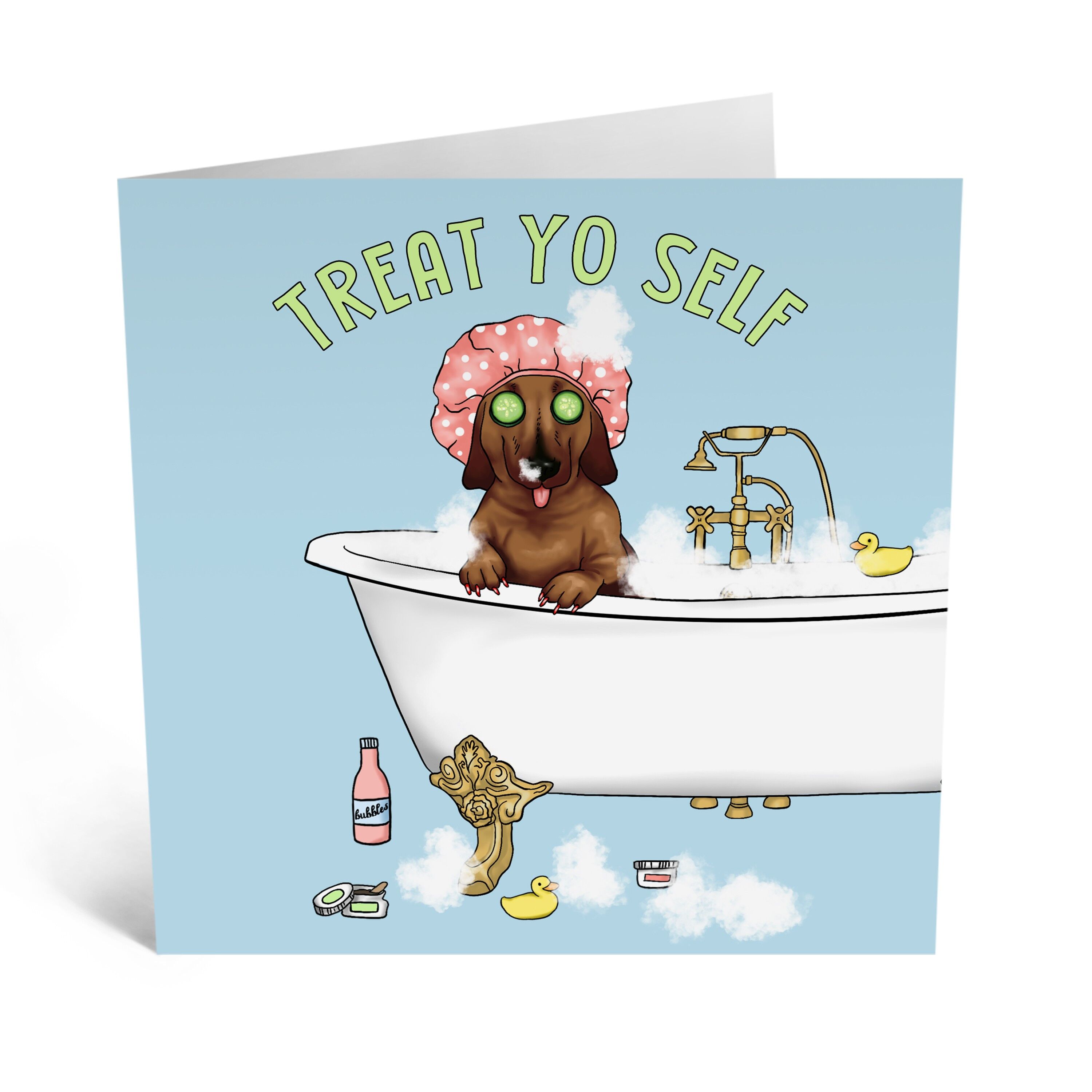 Central 23 - TREAT YO SELF BAGNO DEL CANE