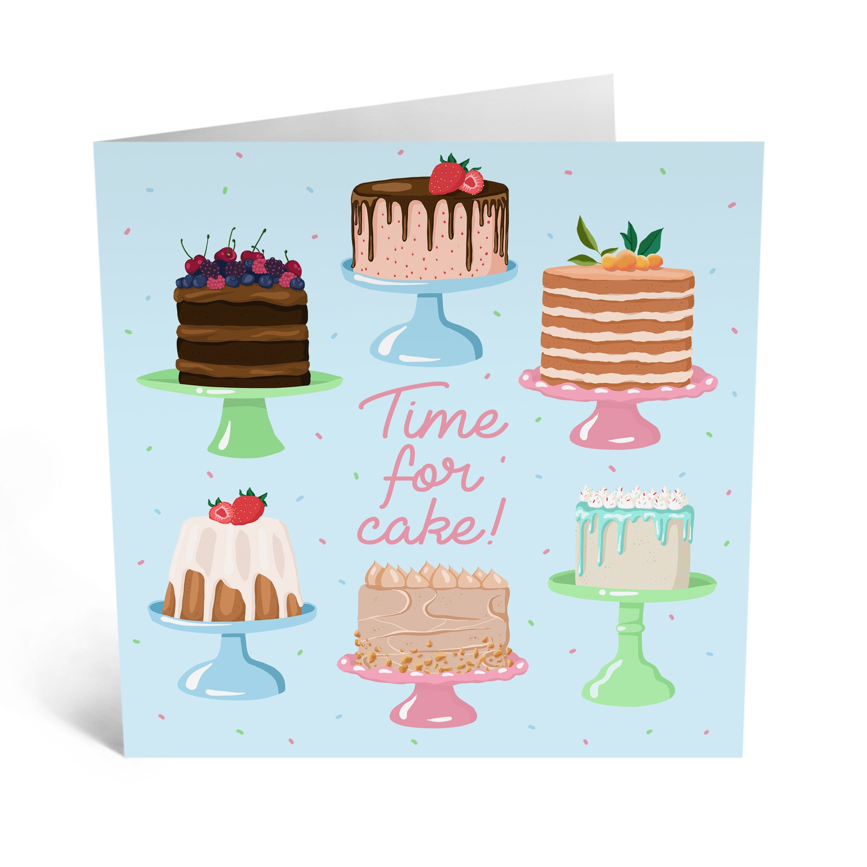 Centrale 23 - TEMPO DI TORTA