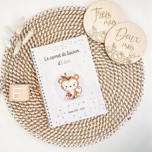 Carnet de liaison “Nounou”