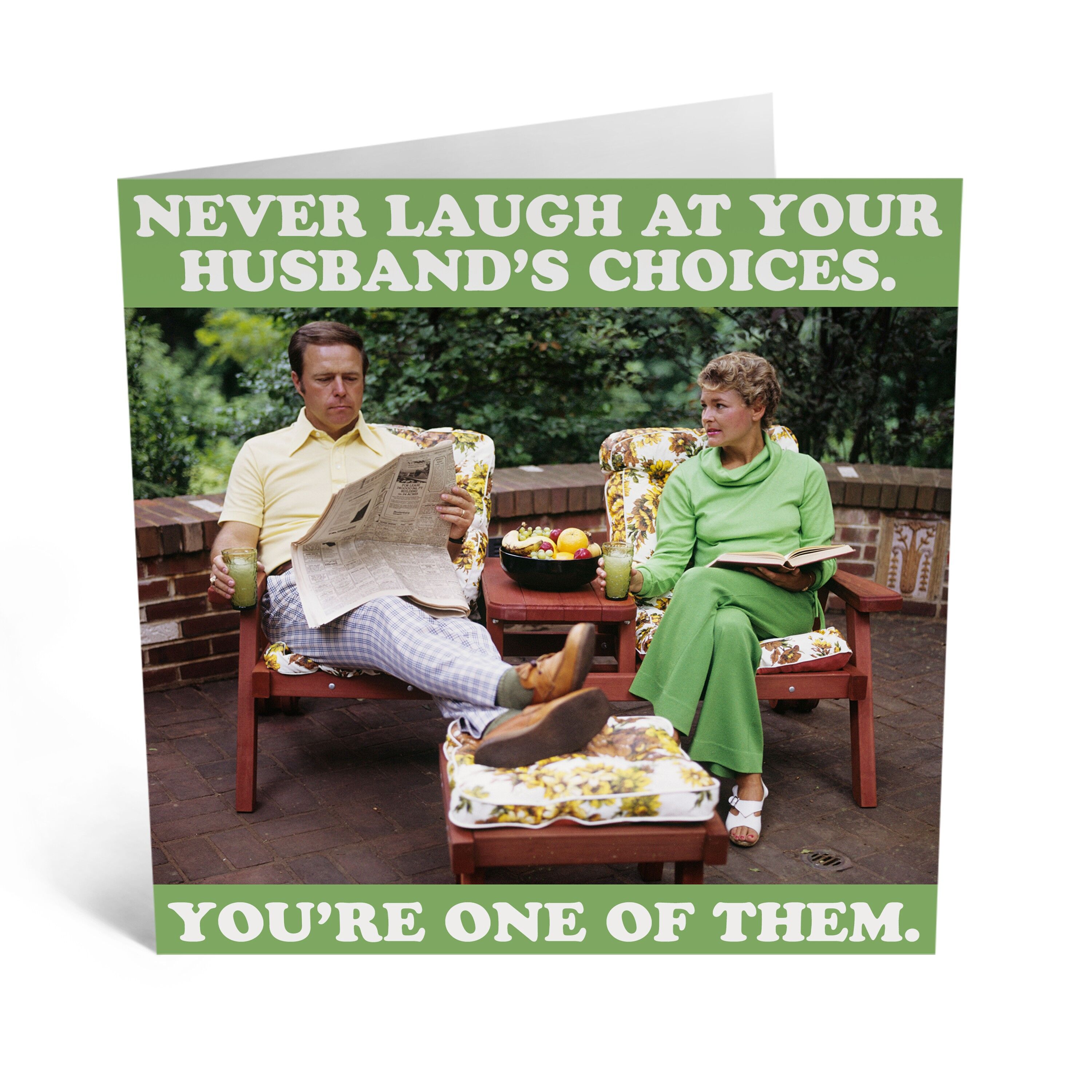 Centrale 23 - LE SCELTE DEL MARITO