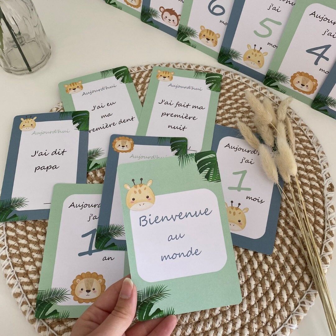 Mappe sceniche 'Savannah'