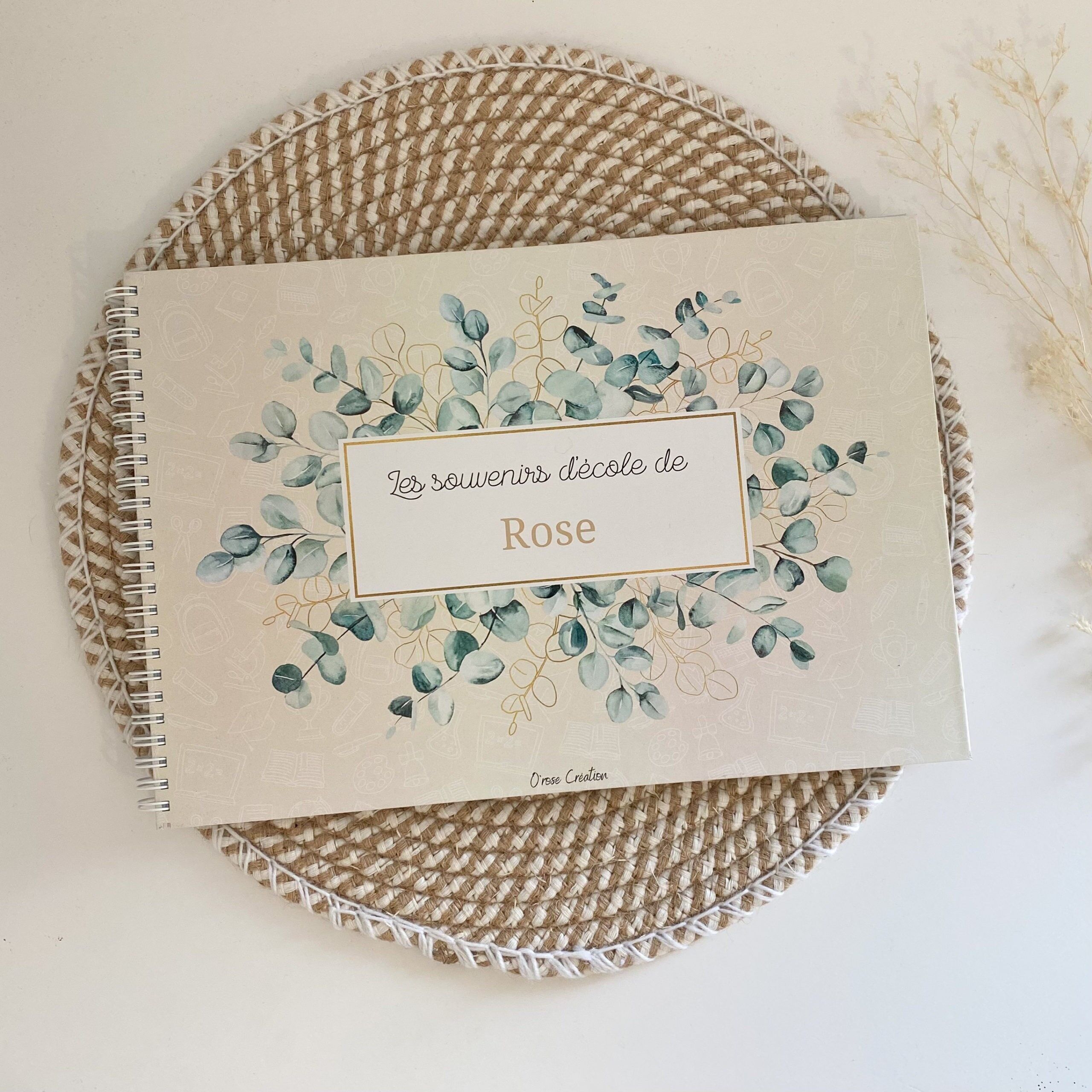 Libro "Ricordi di scuola"