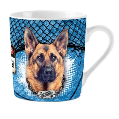 Mok German Shepherd