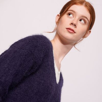 Colca Sweater Blue