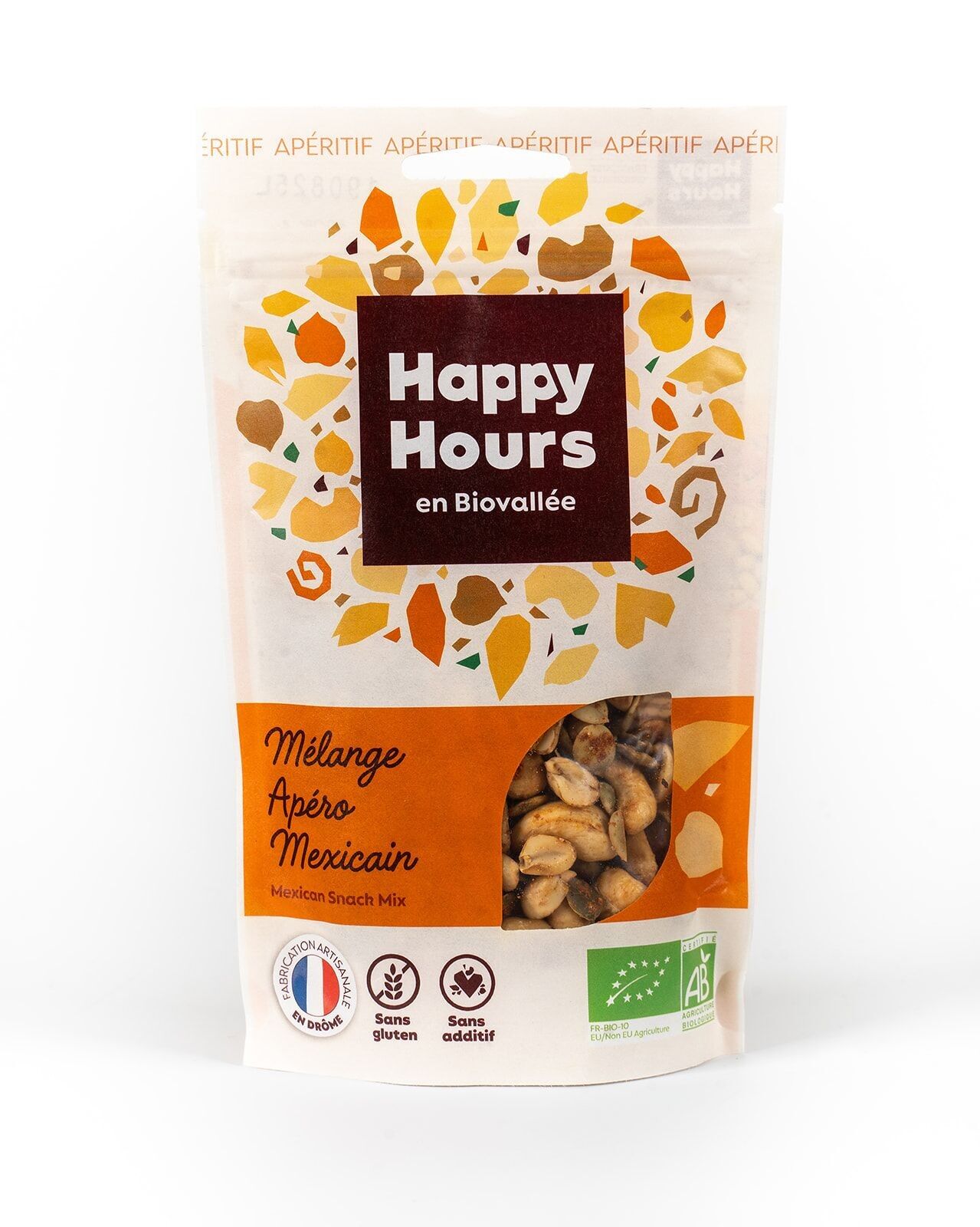 Busta Mix Messicano Biologico 115g