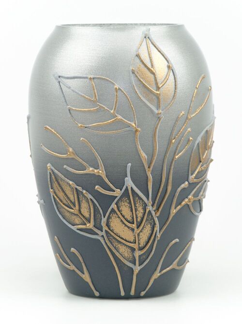Art decorative glass vase 9381/200/sh201