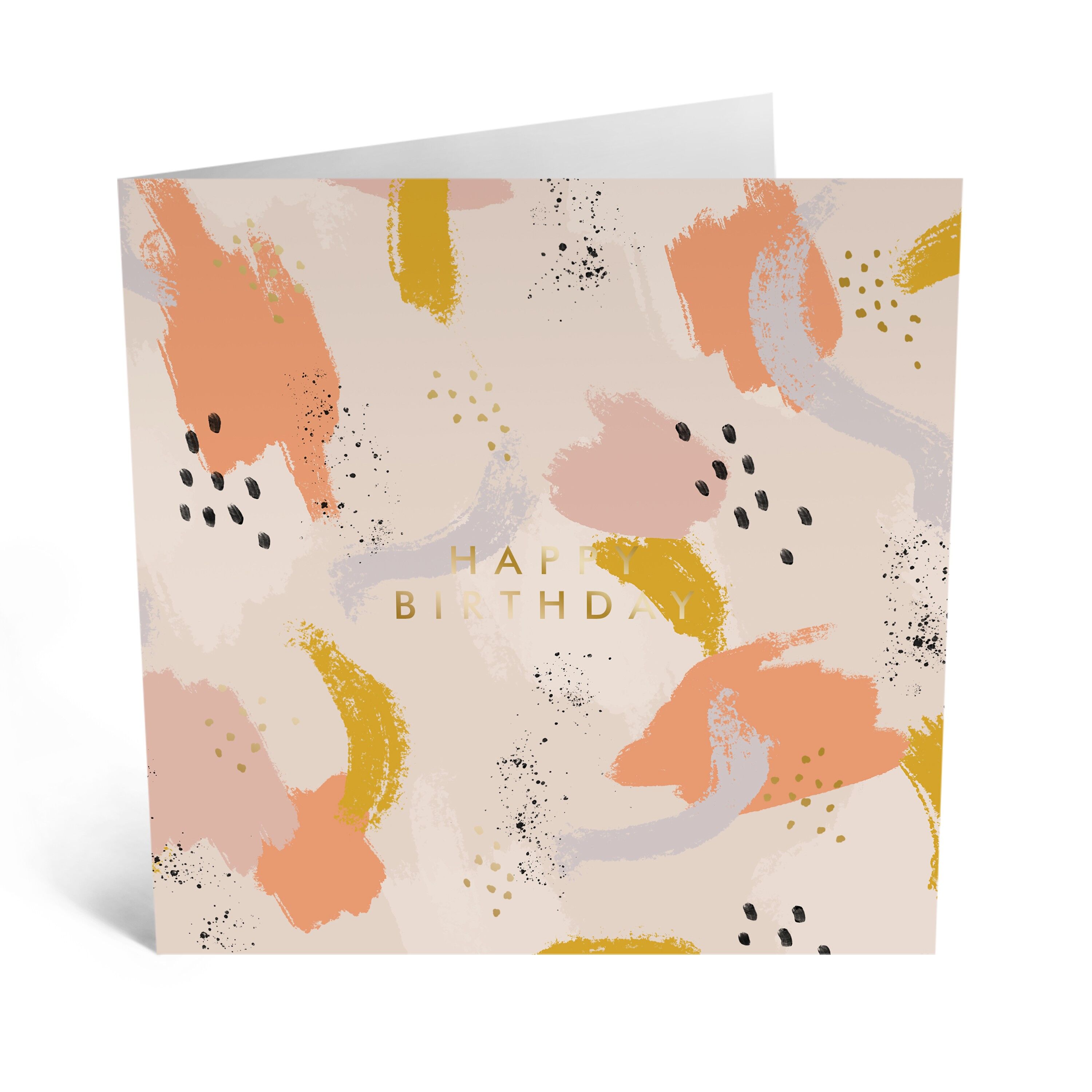 Centrale 23 - ASTRATTO BUON COMPLEANNO