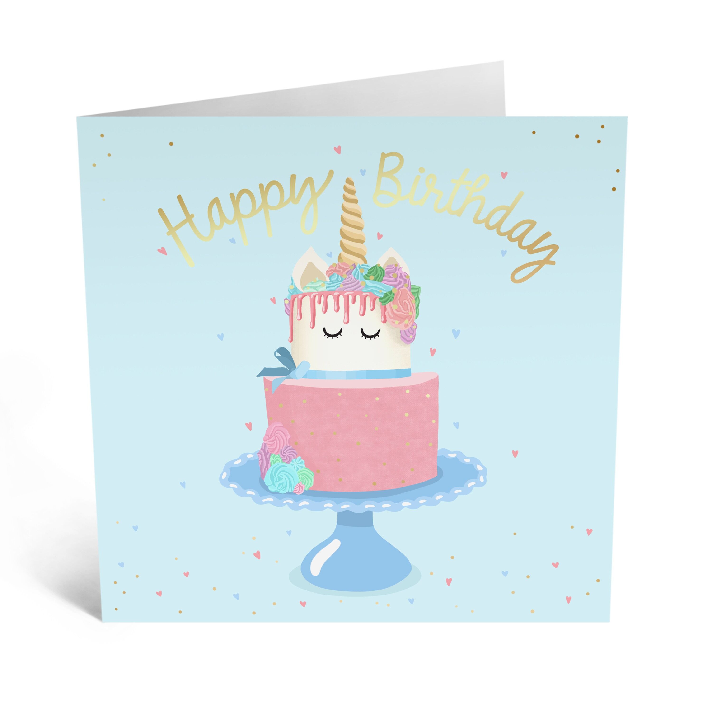 Centrale 23 - ALZACRISTALLO UNICORNO