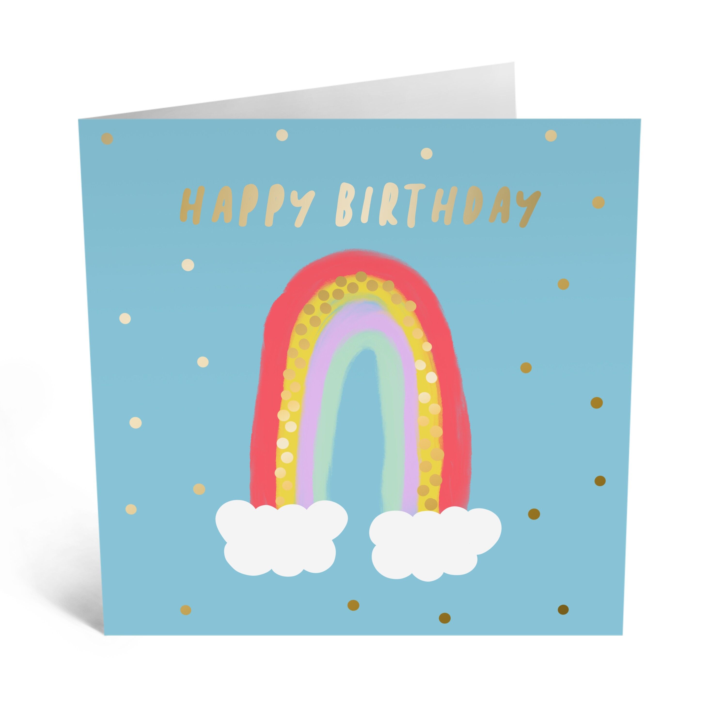 Centrale 23 - ARCOBALENO A POIS