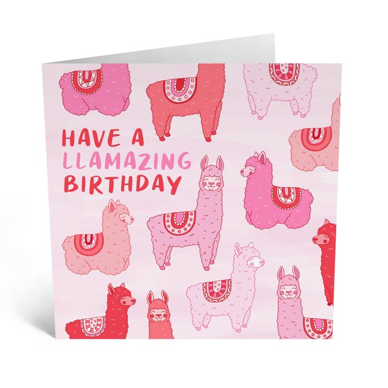 Kaufen Sie Geburtstagskarte Elefant, Tierkarten, lustige Grußkarte