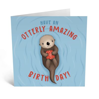 Central 23 - OTTERLY AMAZING BIRTHDAY