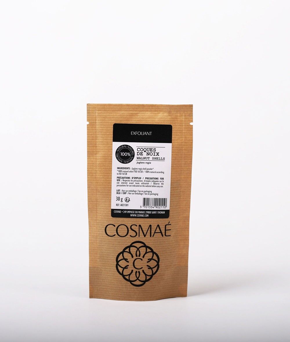 Exfoliante Cáscaras de Nuez - FORMATO PRO 5kg