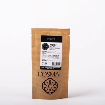 Exfoliant Coques de noix - FORMAT PRO 5kg