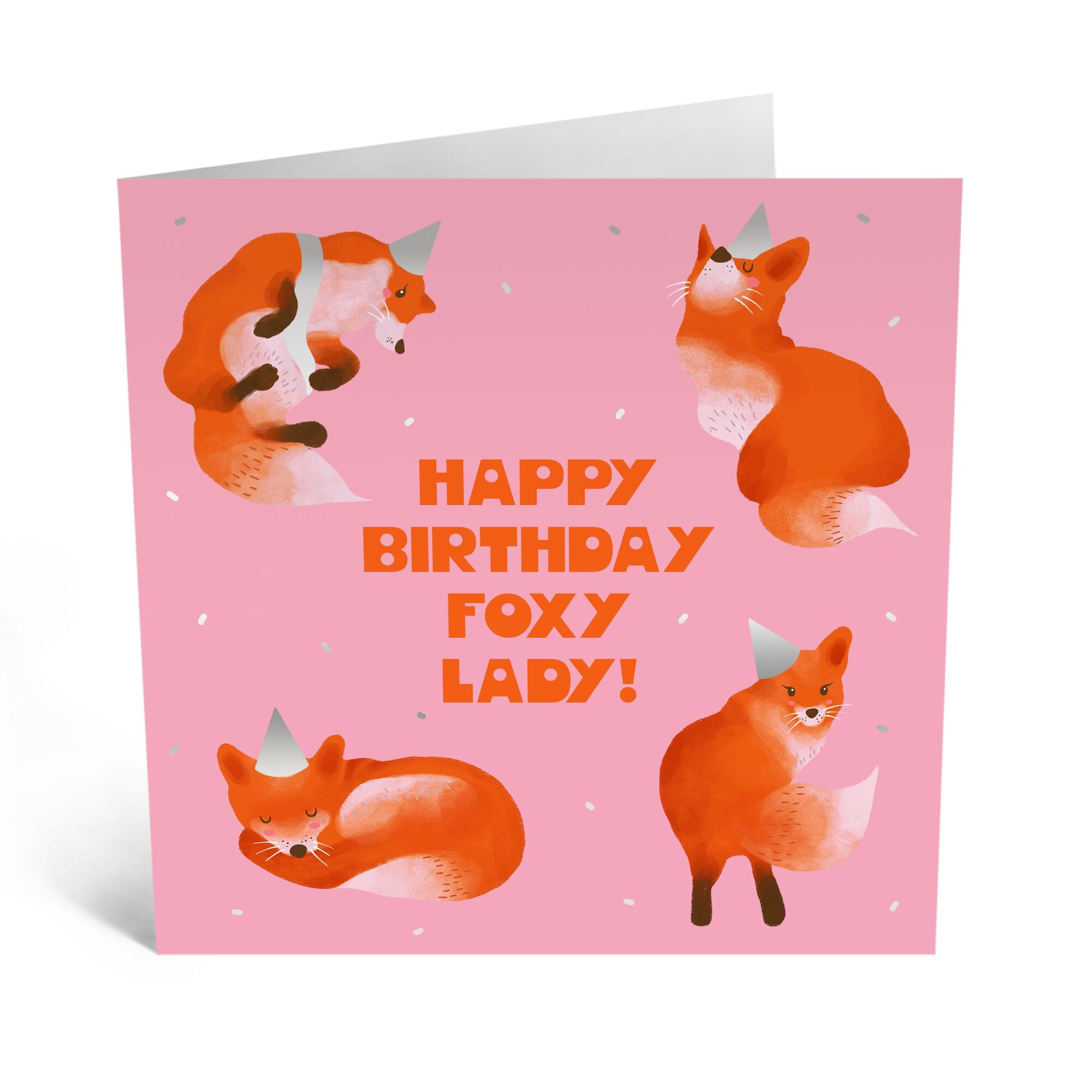 Centrale 23 - BUON COMPLEANNO FOXY LADY