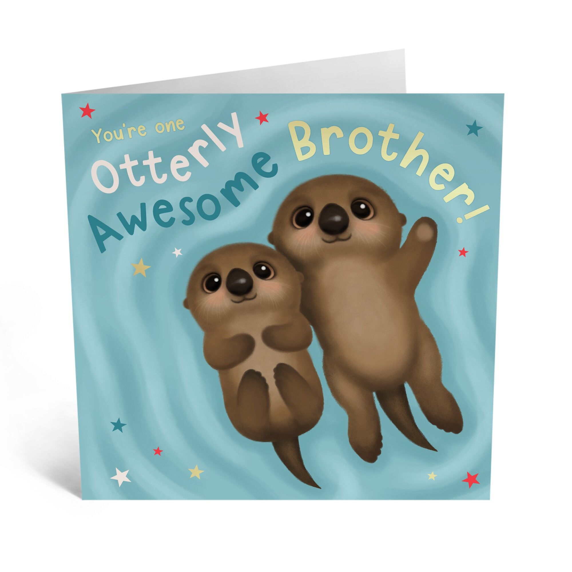 Central 23 - OLLIE OTTERLY AWESOME BROTHER