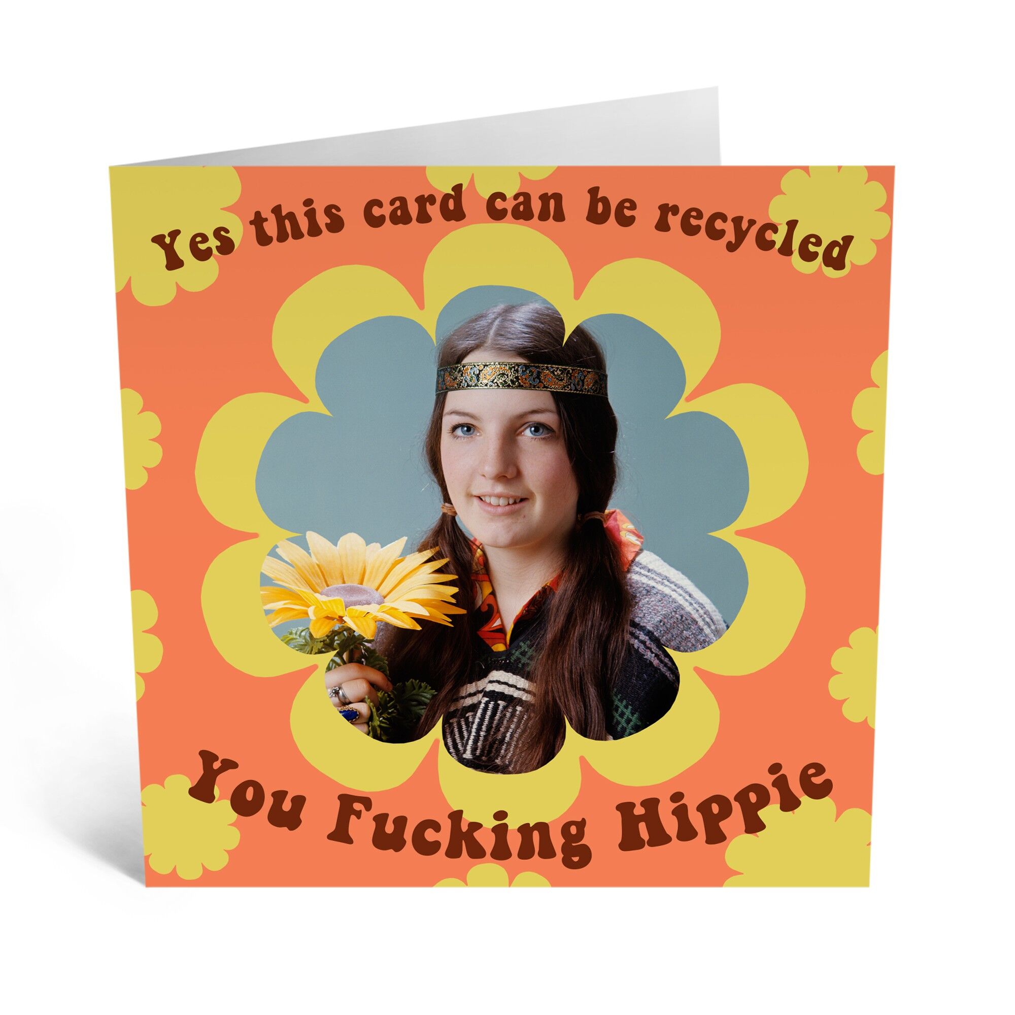 Zentral 23 - Diese Karte kann recycelt werden