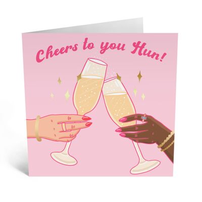 Central 23 - CHEERS TO YOU HUN