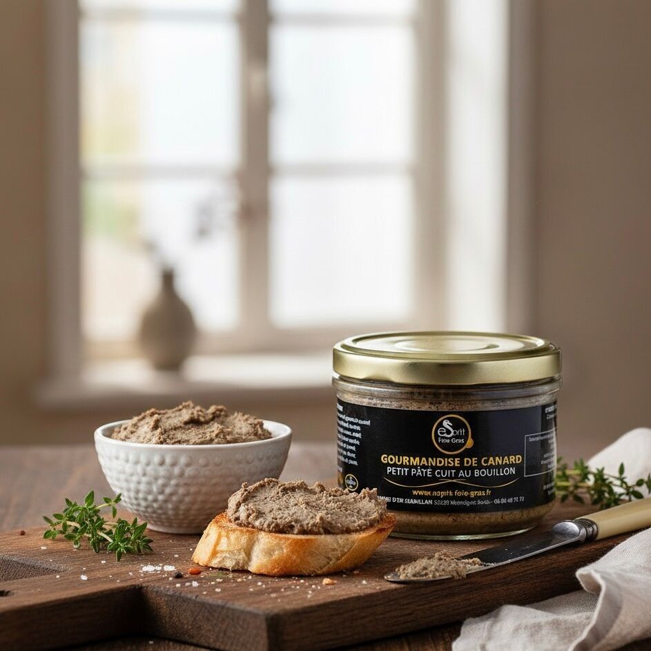 Pedido anticipado - Delicias de pato 200 g - Envío el 13/02/2026