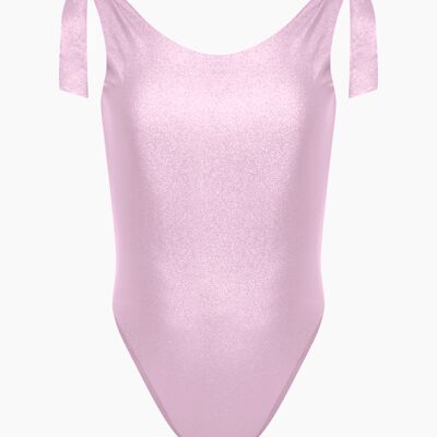 Knotting Bay Maillot Rosé Baby