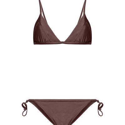 Italian Flavour Chocolate Bikini