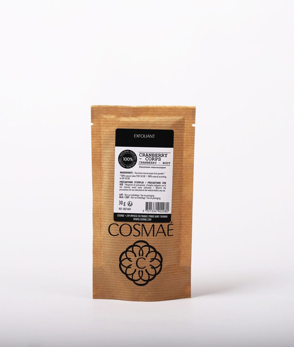 Exfoliante Arándano - cuerpo - FORMATO PRO 1kg