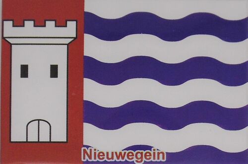 Fridge Magnet Coats of arms Nieuwegein