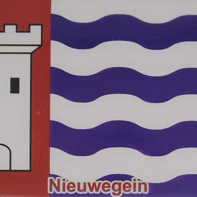 Magnete del frigorifero Stemmi Nieuwegein