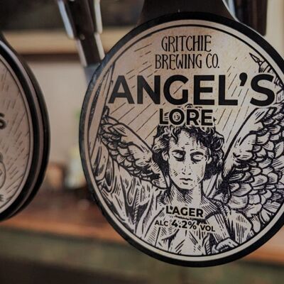 Angel's Lore Helles Lager 30L Fass-Petainer (S-Typ)