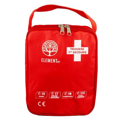 First aid kit for our animals