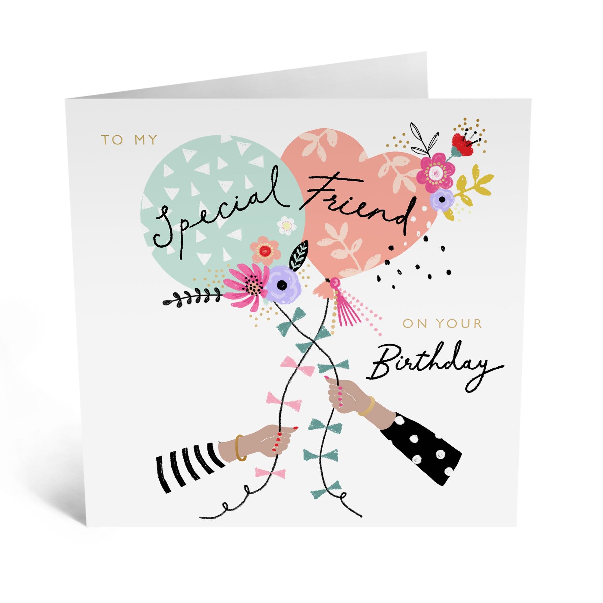 Centrale 23 - PALLONCINI AL MIO AMICO SPECIALE