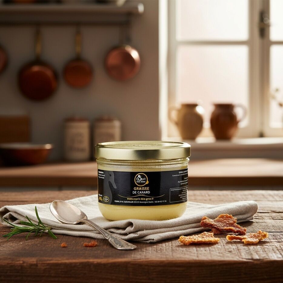 Duck fat 340 g
