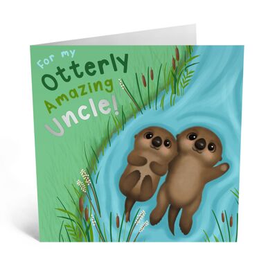 Zentral 23 - OLLIE OTTER UNCLE