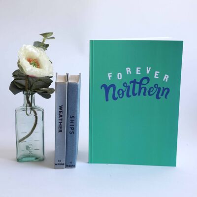 Cuaderno del norte para siempre