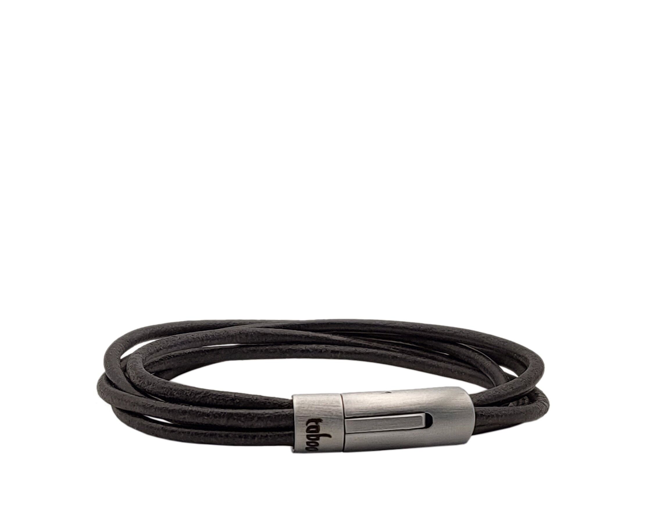 Herrenarmband BARRY blau/schwarz