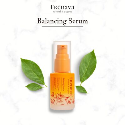 FRenava Moisturizing Sake Serum