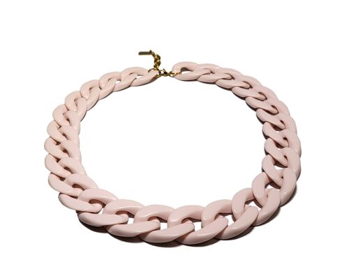 Collier BEAU matt softpink