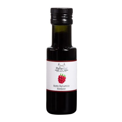 Vinagre Aceto Balsamico di Modena Frambuesa, 100ml