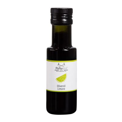Extra virgin olive oil Lemon, 100ml