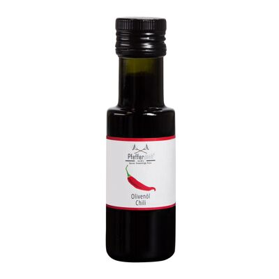 Extra Virgin Olive Oil Chili, 100ml