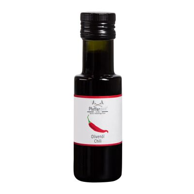 Olio Extravergine di Oliva Peperoncino, 100ml