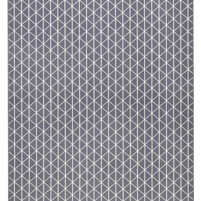 Design Velours Carpet Twist Capri grey, cream