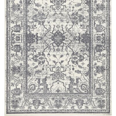 Design Velor Carpet Glorious Capri grey, cream