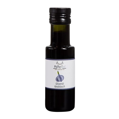 Olivenöl extra nativ Knoblauch, 100ml