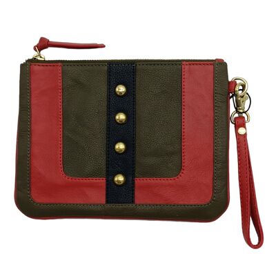 Pochette baby khan kaki