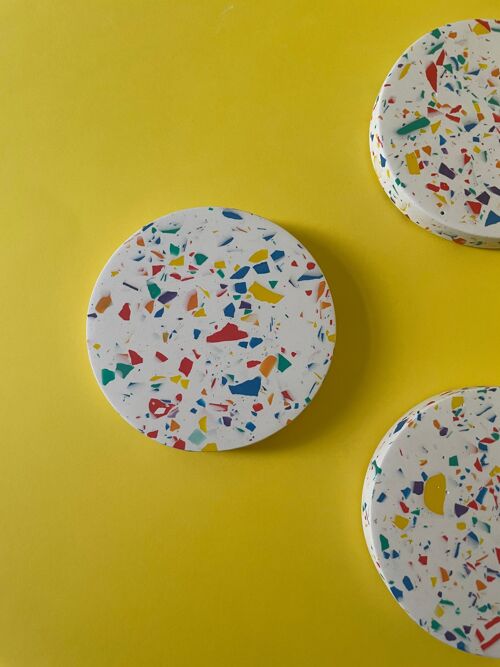 Terrazzo Coaster