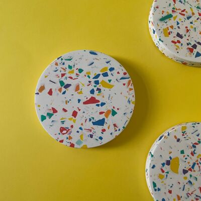 Terrazzo Coaster