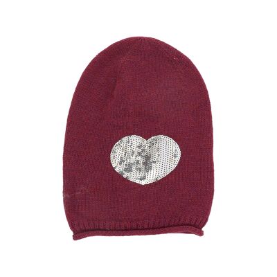 Super bonnet d'hiver pour femme