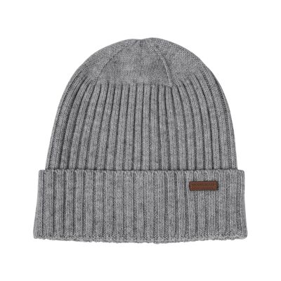 Hat for men for autumn and winter - knitted hat
