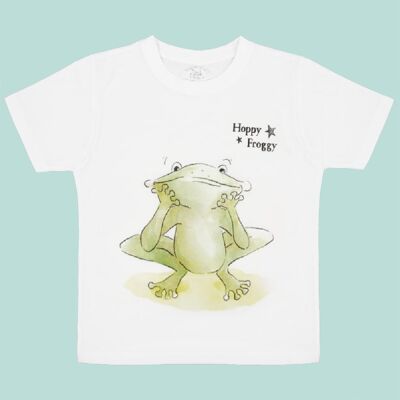 T-shirt Grenouille Crush