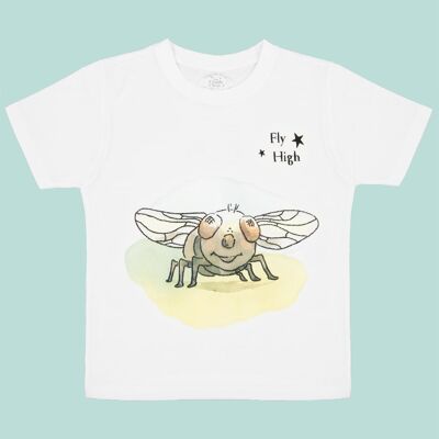 Camiseta Fly Crush